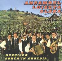 Deželica sonca in grozdja
